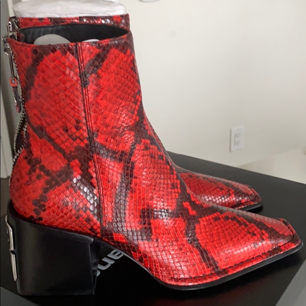 Alexander Wang boots